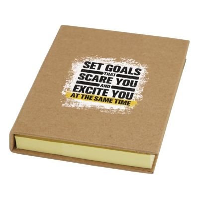 Sandal блокнот для заметок - Бежевый-4