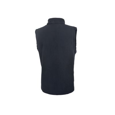 Жилет флисовый Ibiza мужской, темно-синий-5