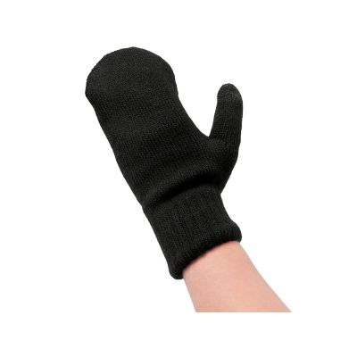 Варежки Dunant, черный-6