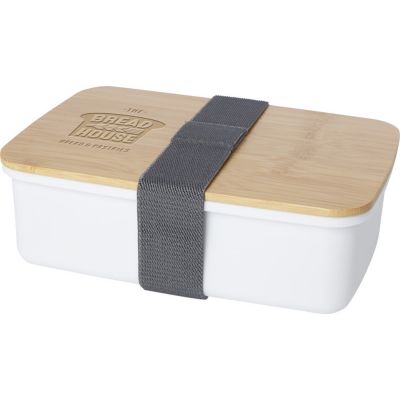 Mangi Ланч-бокс 750 мл - Белый-5