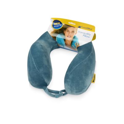 Подушка набивная Travel Blue Tranquility Pillow, синий-2