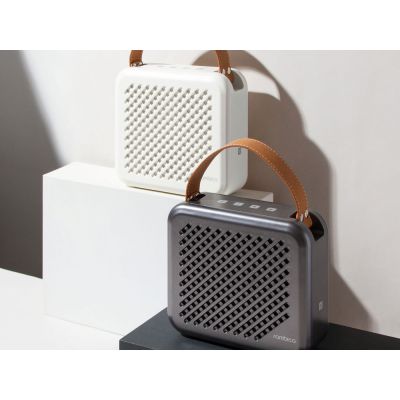 Портативная акустика Rombica mysound Chroma Grey-12