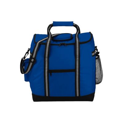 Сумка-холодильник Beach lux, ярко-синий-2