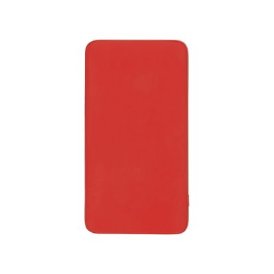 Внешний аккумулятор Reserve Pro, 10 000 mah, красный-2
