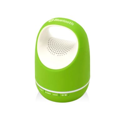 Портативная колонка Арнольд, зеленое яблоко-0
