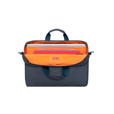 RIVACASE 7731 dark grey сумка для ноутбука 15.6 /6-5