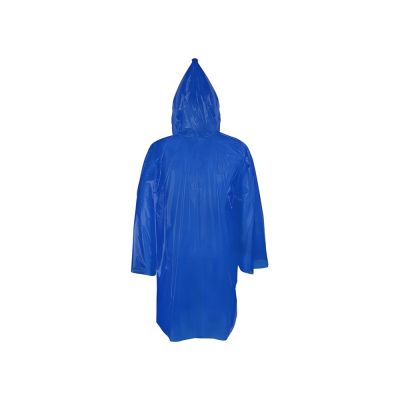 Дождевик Rainfall, классический синий-1