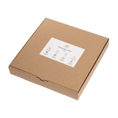 Менажница из бука с пропиткой маслом Delly-7