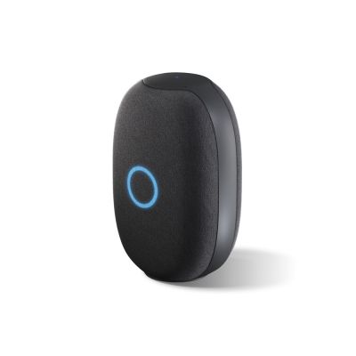 Умная колонка VK Капсула с голосовым помощником Марусей, черный-0