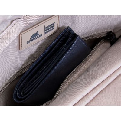 RIVACASE 7931 black сумка для ноутбука 15.6-8