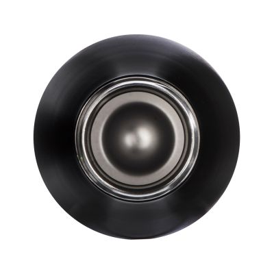 Вакуумная термобутылка Ewer c медной изоляцией, черный-4