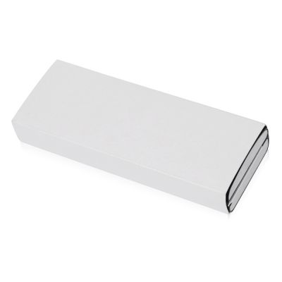 Футляр для ручек Velvet box, серый-4