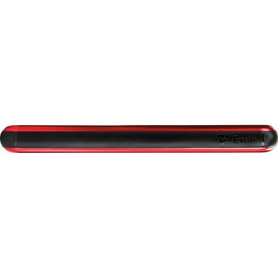 Внешний аккумулятор Forge v.2, металл, 10000mah, красный-4