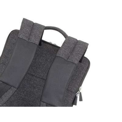 Рюкзак для MacBook Pro и Ultrabook 13.3 8825, черный меланж-12
