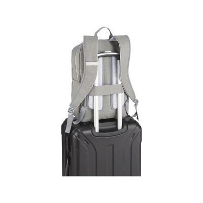 Рюкзак Zip для ноутбука 15, серый-6