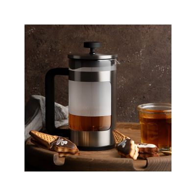 Френч-пресс 0,35 л, NADOBA, серия ERICH-1