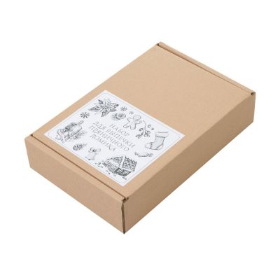 Набор для выпечки пряничного домика-2