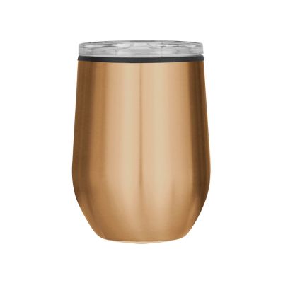 Термокружка Pot 330мл, медный (Р)-2