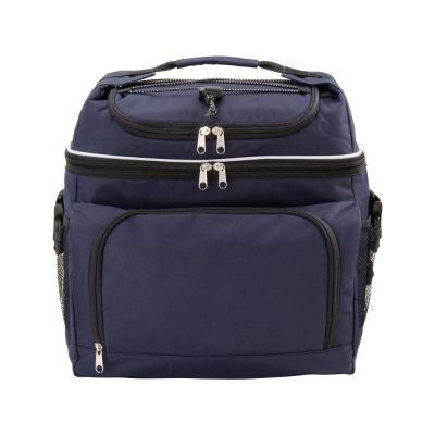 Сумка-холодильник Gothenburg, темно-синий-2