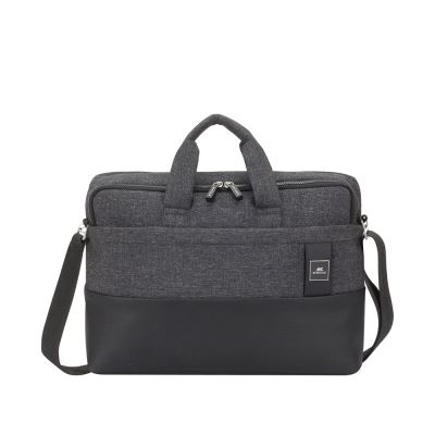 Сумка для MacBook Pro и Ultrabook 15.6 8831, черный меланж-1