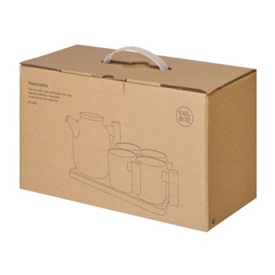 Чайный набор на 4 персоны Newcastle-11