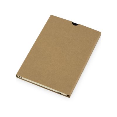 Блокнот Vision 2.0 А5 в гибкой обложке, черный-6