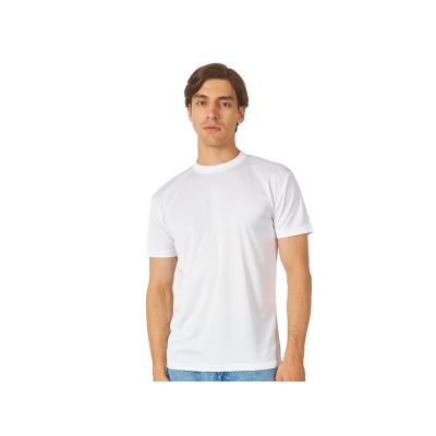 Футболка спортивная Verona мужская, белый-0