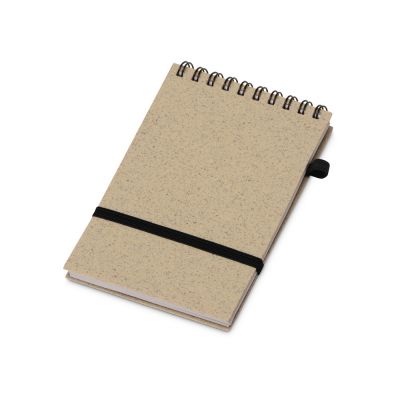 Блокнот B7 Toledo S, бежевый-0