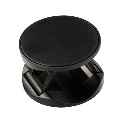 Подставка для телефона Brace с держателем для руки, черный-4