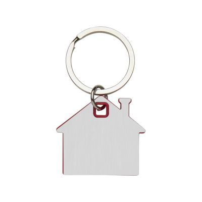 Брелок Nook в форме домика - Красный-1