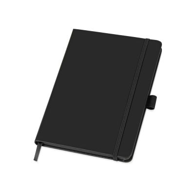Блокнот Color edge A5, черный-0