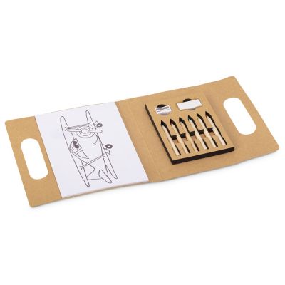 Детский набор для рисования RESOL-0