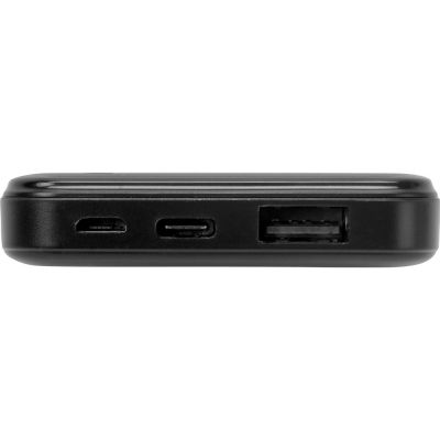 Внешний аккумулятор Evolt Mosaic, 5000 mAh, черный-9