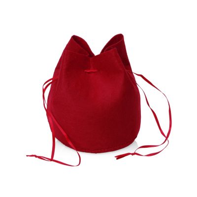 Чехол из войлока, красный-1