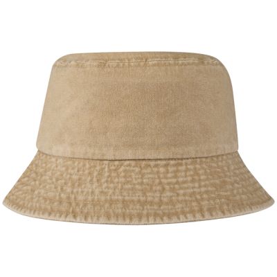 Панама Mitica стираная  - Oatmeal-2