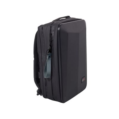 Ремувка Force с усиленным карабином, 2,5 см, серый/черный-2