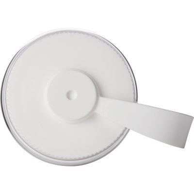 Бутылка для воды Jaggy 650мл, белый-6