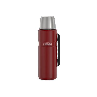 Термос из нерж. стали тм THERMOS SK2010 Rustic Red 1.2L-1