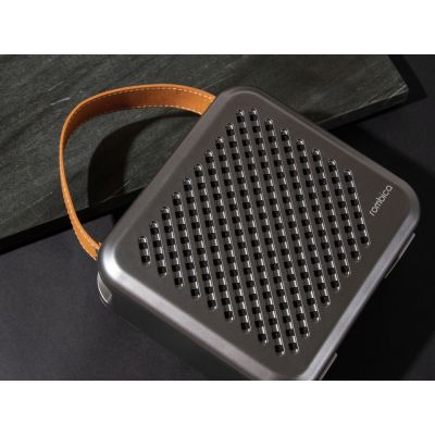 Портативная акустика Rombica mysound Chroma Grey-7