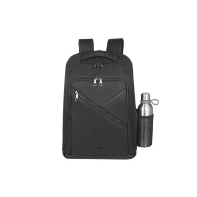 RIVACASE 8164 black ECO рюкзак для ноутбука 17.3 / 4-2