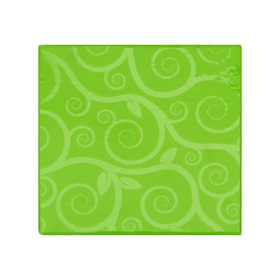 Подарочная коробка Древо жизни, зеленое яблоко-3