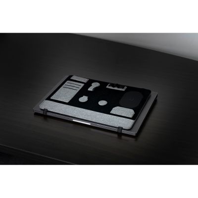 Складная подставка для ноутбука и органайзер для аксессуаров Clipboard Pro-9