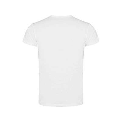 Футболка для сублимации Sublima мужская, белый-1