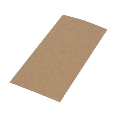 Круглый брелок Nino из бамбука, дерево-2