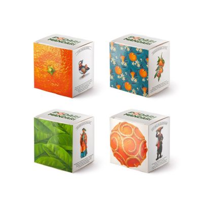 Подарочный набор с чаем и сладостями ПодариМандари-4