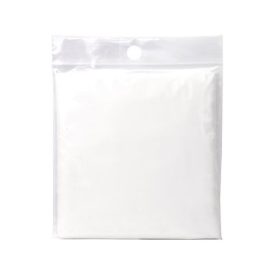 Дождевик Storm, белый-4