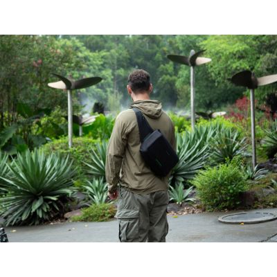 Сумка-слинг Clicksling, черный-12