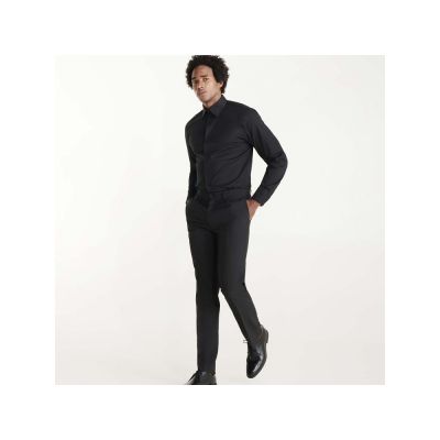 Мужские брюки Waiter, черный-4