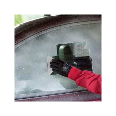 Треугольный скребок Frosty 2.0, белый-2