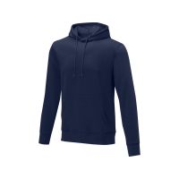 Charon Мужская толстовка с капюшоном, темно-синий